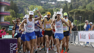 Europei atletica: Fortunato 'bronzo da sogno, grazie a tutti'