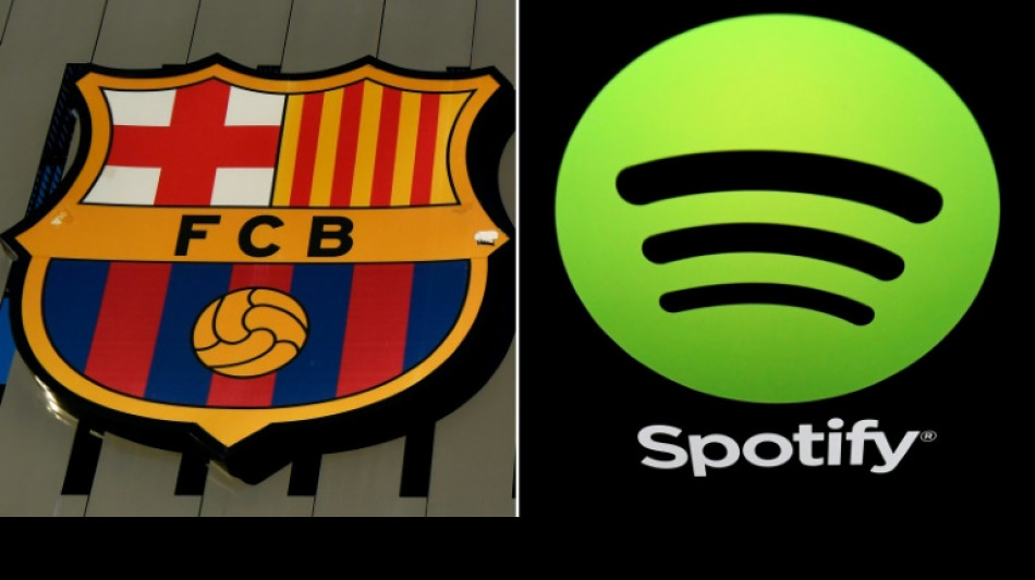 El acuerdo Spotify/Barça, ¿símbolo de una "nueva era" del patrocinio?