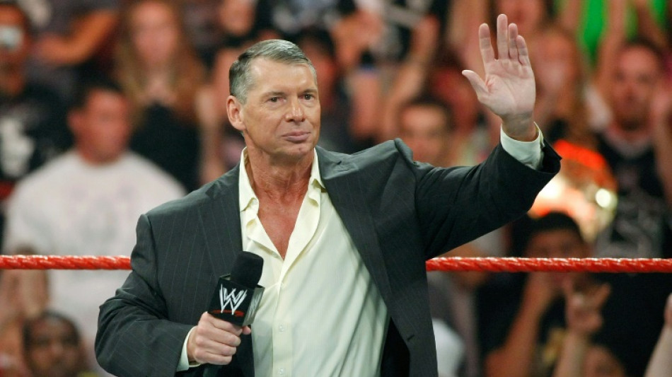 Wrestling boss Vince McMahon retires from WWE amid hush money probe