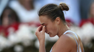 Sabalenka cai na estreia em Roma; Bia Haddad avança à 3ª rodada