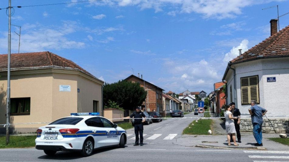 La Croatie en état de choc après une tuerie dans une maison de retraite