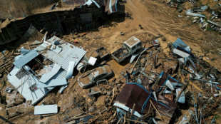 Ascienden a 38 los muertos por fuertes lluvias en el sur de China