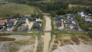 Tempête Babet: inondations et coupures d'électricité en Europe du nord