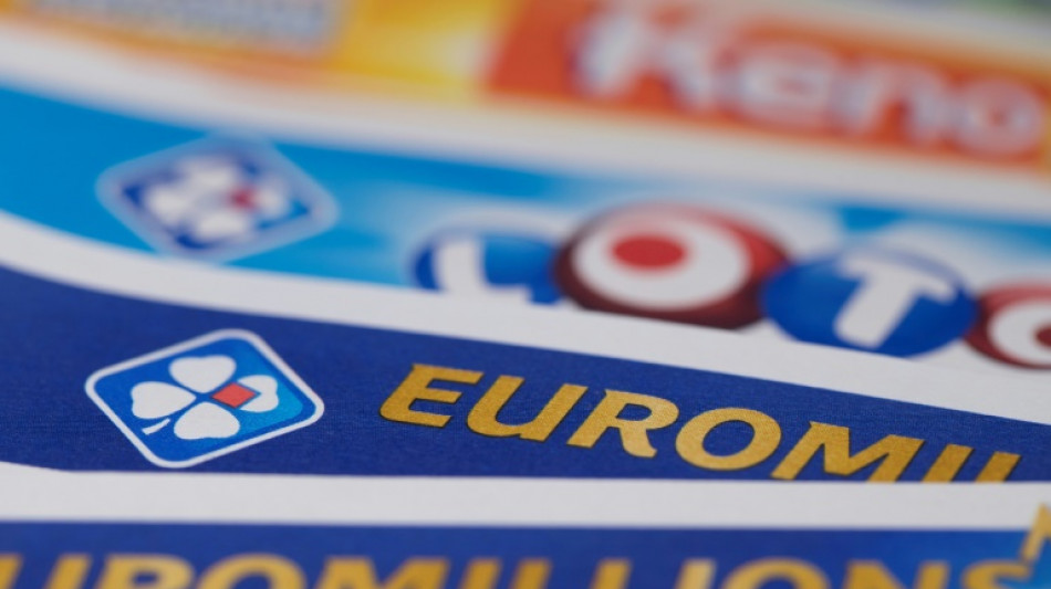 EuroMillions: il jouait pour créer sa fondation, c'est désormais chose faite 