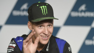 MotoGP: Quartararo chez lui pour viser sa première victoire en France