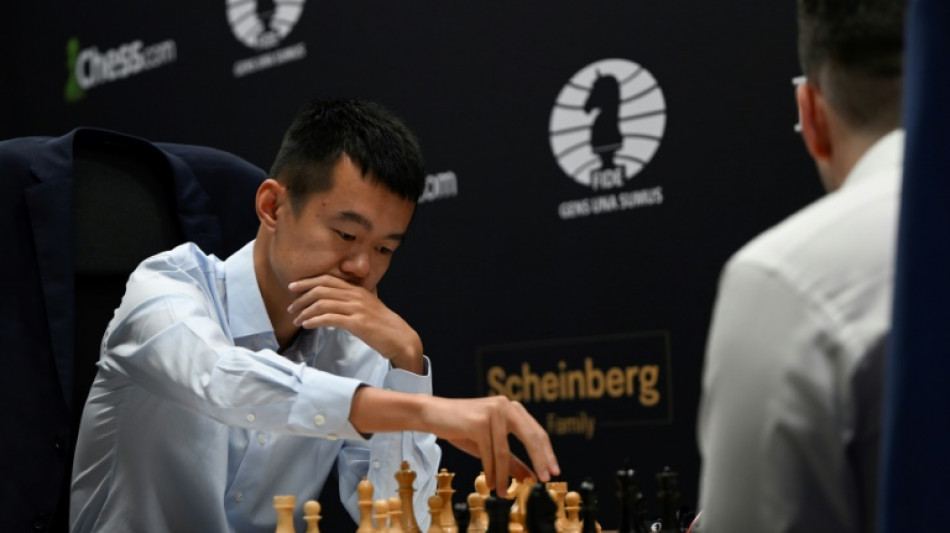 Sin la estrella Magnus Carlsen, la élite del ajedrez elige al rival del campeón Ding Liren