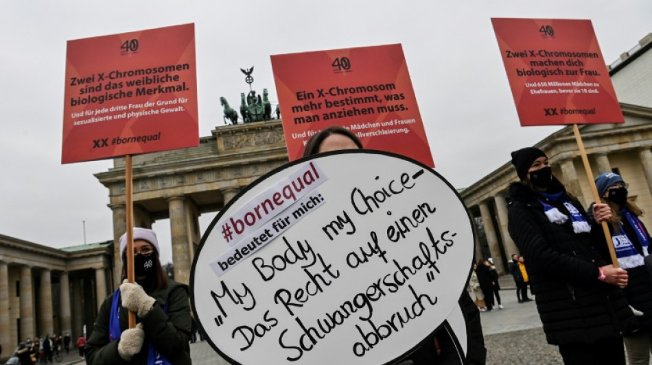 Bundestag beschließt Abschaffung des Werbeverbots für Abtreibungen