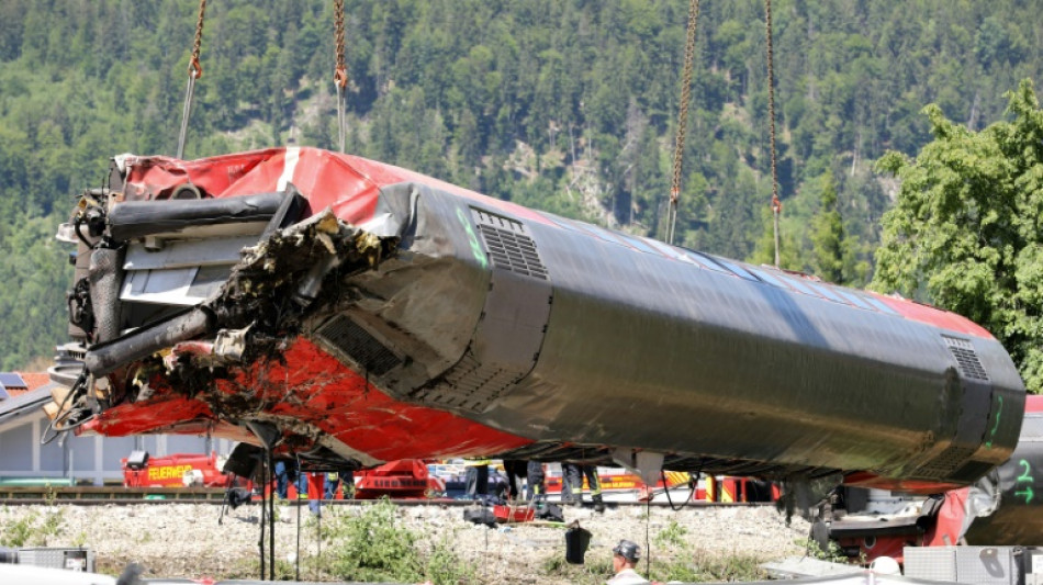 Bahn tauscht wegen Verdachts eines Herstellerfehlers 137.000 Betonschwellen aus