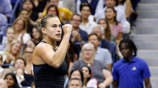 US Open: Sabalenka pour une deuxième finale à New York, Pegula pour une grande première