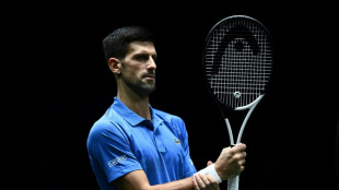 Masters 1000 de Paris: Djokovic s'affirme, Alcaraz confirme