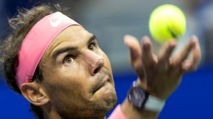 US Open: Nadal avance en souffrant, c'est fini pour les soeurs Williams