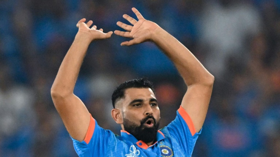 Shami misses India's tour of Australia as Easwaran named as potential Rohit cover