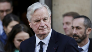 Budgets: Barnier entame avec Le Pen ses entretiens avec ses opposants