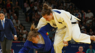 Deutsche Fahnenträgerin Wagner im Judo-Halbfinale