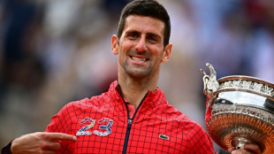 ATP: Djokovic de retour au sommet, Nadal disparaît du Top 100