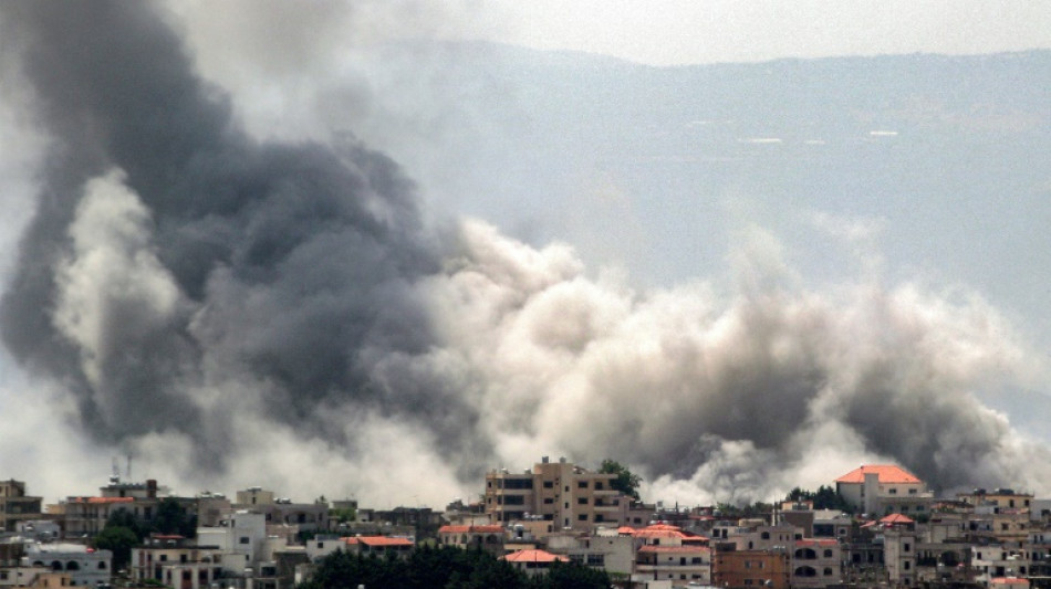 Israel-Hezbollah hostilities fan fears of widening Gaza war