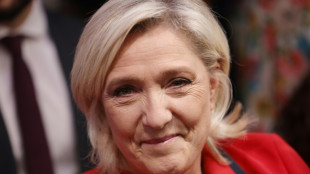 French far right, Macron camp clash over Le Pen army warning
