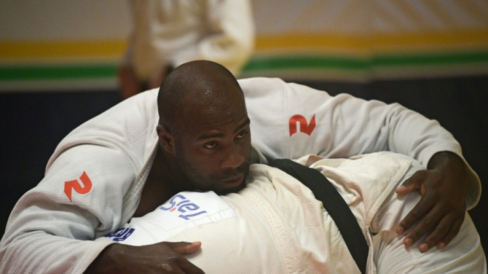 Judo: Riner lance sa saison et vise le sacre par équipes avec le PSG