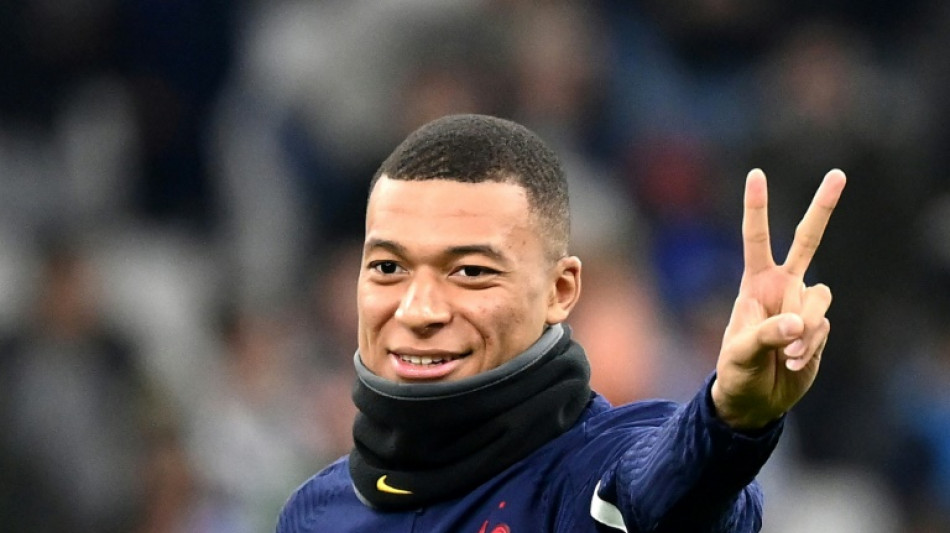 Bleus: après l'action de Mbappé, quel avenir pour le droit à l'image ?