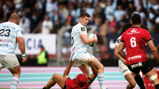 Farrell begins to feel at home as Racing 92 beat Toulon