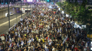 Milhares de israelenses pedem em Tel Aviv devolução de reféns cativos em Gaza