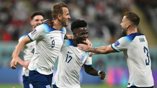 Mondial: l'Angleterre impressionne d'entrée en balayant l'Iran 6-2