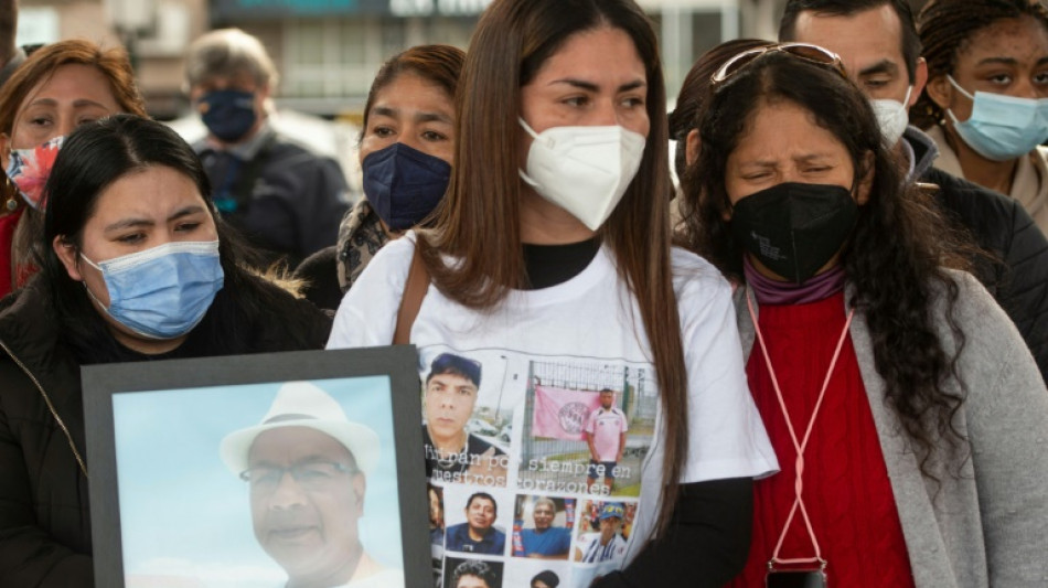 Familiares de desaparecidos en el naufragio de un pesquero español en Canadá piden seguir la búsqueda