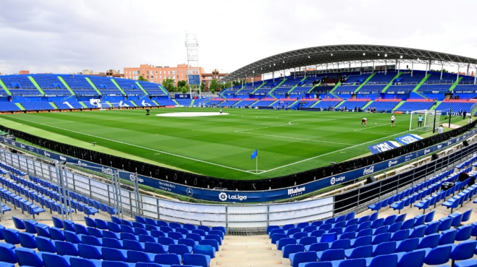 El Getafe iniciará la Liga recibiendo al Barcelona a puerta cerrada