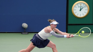 Krejcikova, campeã de Wimbledon, cai na 2ª rodada do US Open