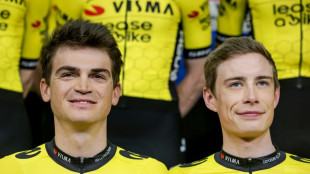 Cyclisme: Vingegaard et Kuss prolongent chez Visma-Lease a bike, ex-Jumbo