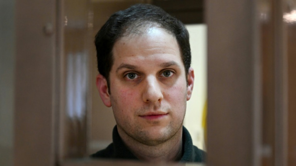 Jornalista americano Evan Gershkovich será julgado na Rússia por suspeita de espionagem