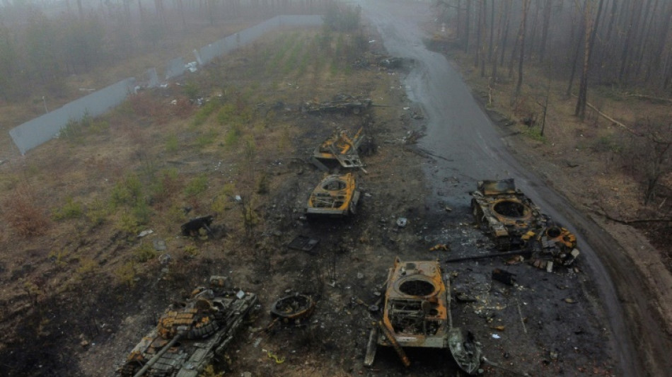 Kiew: Russischer Rückzug in Nordukraine - Schwerer Beschuss im Süden und Osten