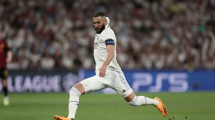 Foot: Karim Benzema quitte le Real Madrid (club)