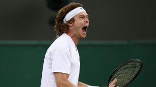 Rublev é surpreendido por argentino e cai na 1ª rodada de Wimbledon