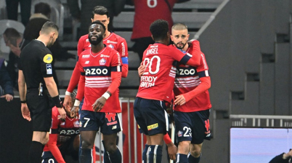 L1: Lille en mode européen essouffle Lorient