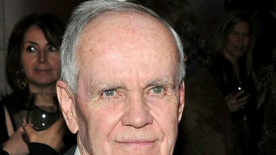 Cormac McCarthy, chronicler of a dark America, dies at 89