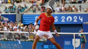 Nadal vence Fucsovics e vai enfrentar Djokovic na 2ª rodada de Paris-2024