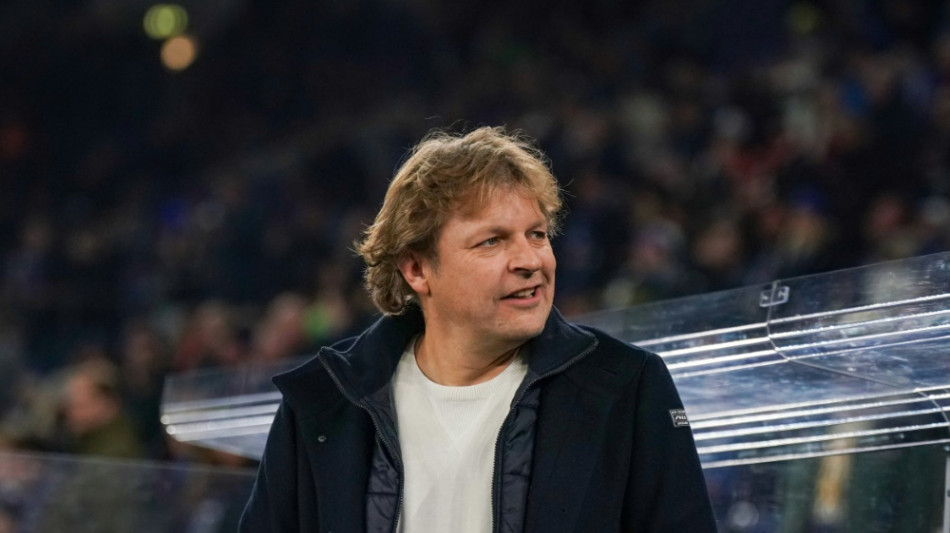 Schalke: Mulder bleibt Sportdirektor bis Saisonende