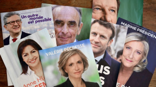 Présidentielle J-3: avant-dernier jour de campagne, les candidats se démultiplient