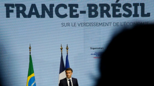 No Brasil, Macron critica acordo UE-Mercosul e propõe fazer 'um novo'