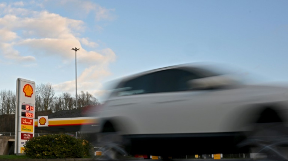 Shell registra un beneficio récord de 42.300 millones de dólares en 2022