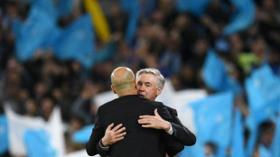 C1: Ancelotti le placide, Guardiola le tourbillon et l'Europe en trait d'union