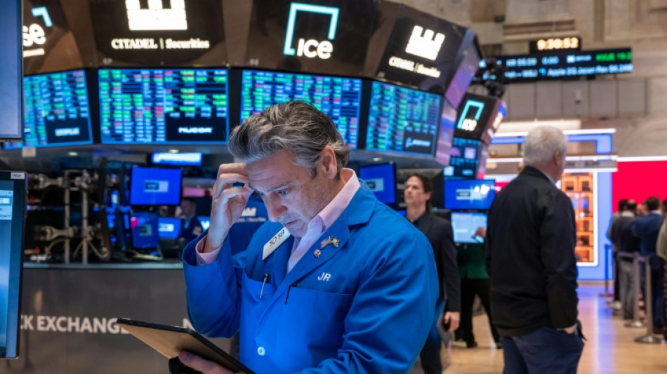 Wall Street quasi inchangée après des nouvelles de l'inflation décevantes