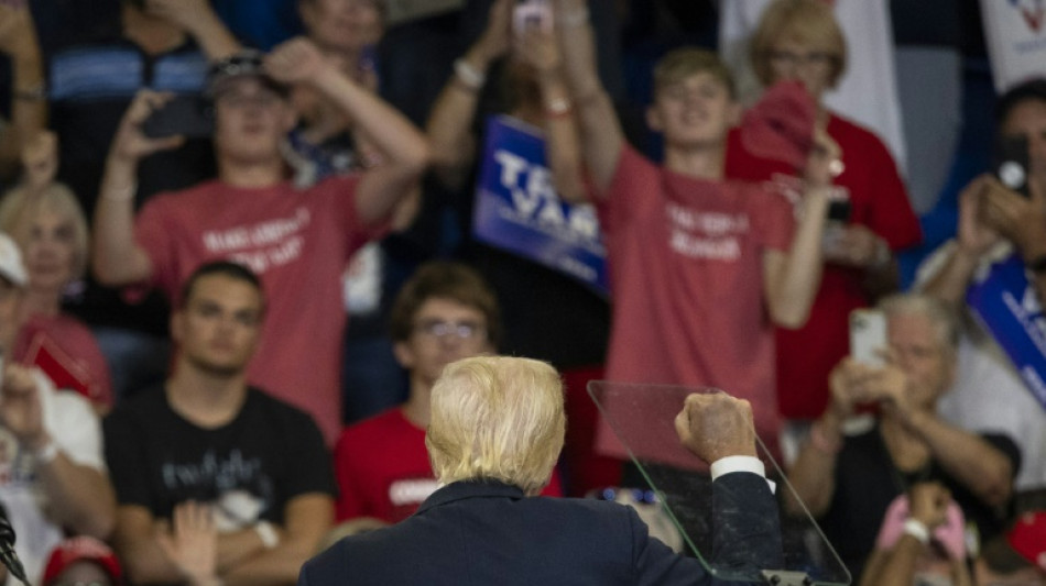 Ils votent pour la première fois et ce sera pour Trump