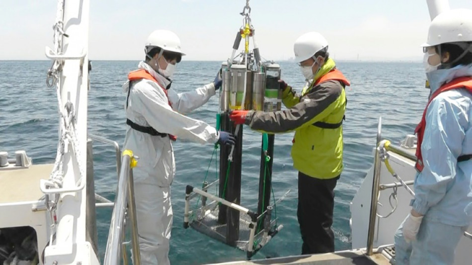 Lodo marino en Japón cuenta la historia del impacto humano en la Tierra