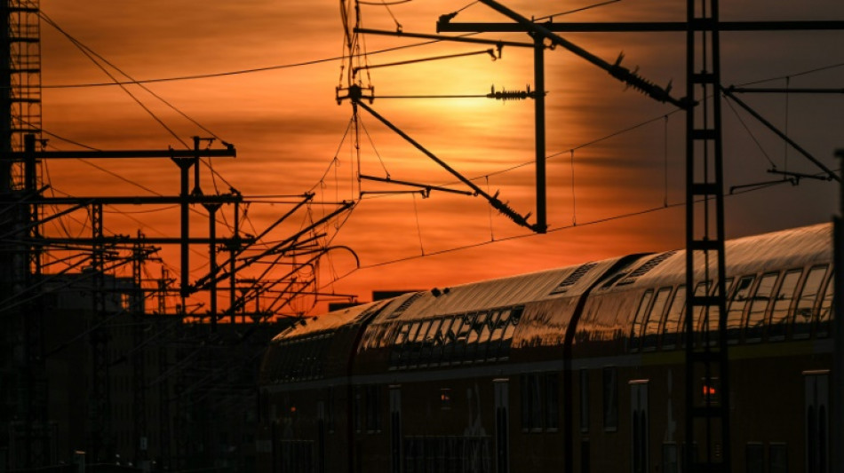 Le premier train de nuit Berlin-Paris est entré en gare