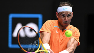 "No aspiro a nada más, sólo a ser competitivo" en Brisbane, dice Nadal