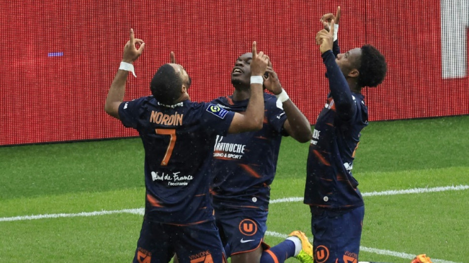 Monaco sofre goleada em casa para o Montpellier (4-0); Angers é rebaixado para a Ligue 2