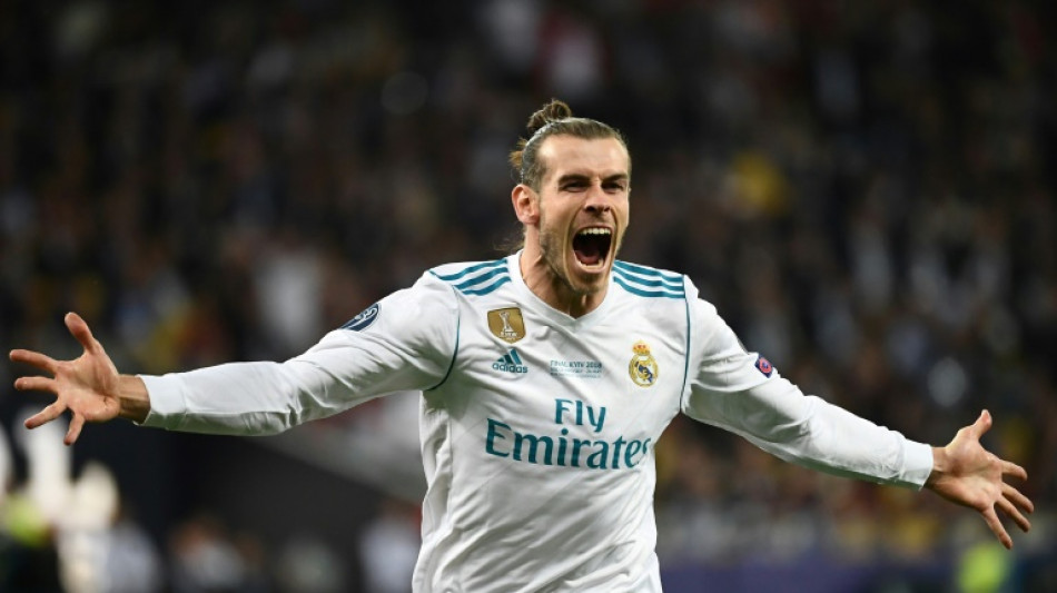 Bale writes goodbye letter to Real Madrid: 'This dream became a reality'