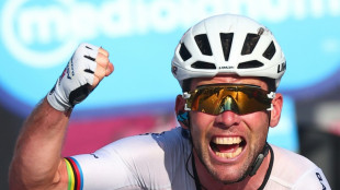 Tour d'Italie: Cavendish s'offre une sortie de rêve